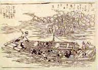 淀川三十石船